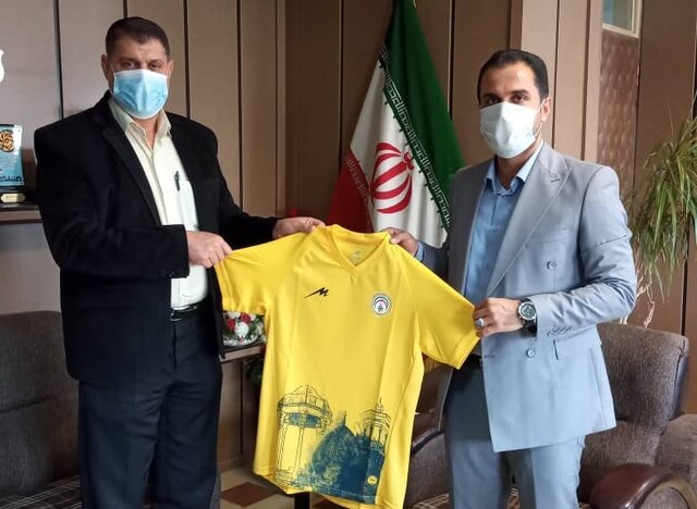 تمام قد از فجر شهید سپاسی حمایت می‌کنیم