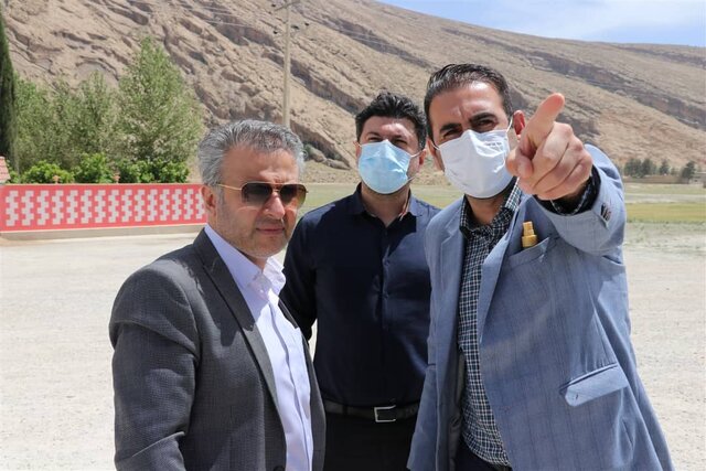 شهرکهای صنعتی جدید در مرکز فارس ایجاد میشود  شهرکهای صنعتی جدید در مرکز فارس ایجاد میشود