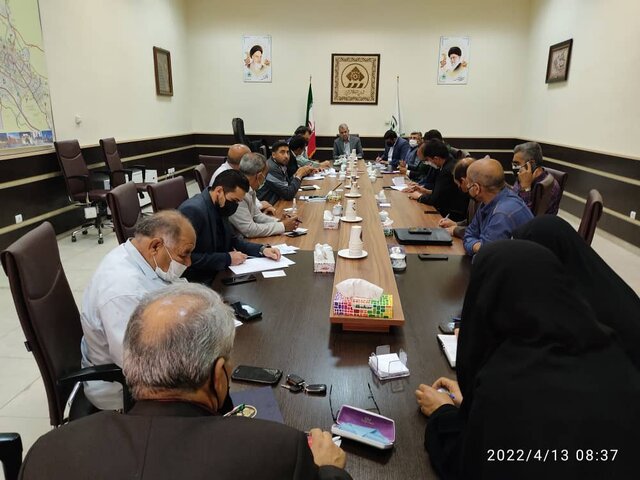 انتخاب چند مسجد به عنوان کانون اصلی طرح هویت احیای محلات در شیراز