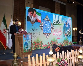 برگزاری جشن گلریزان آزادی زندانیان در فارس