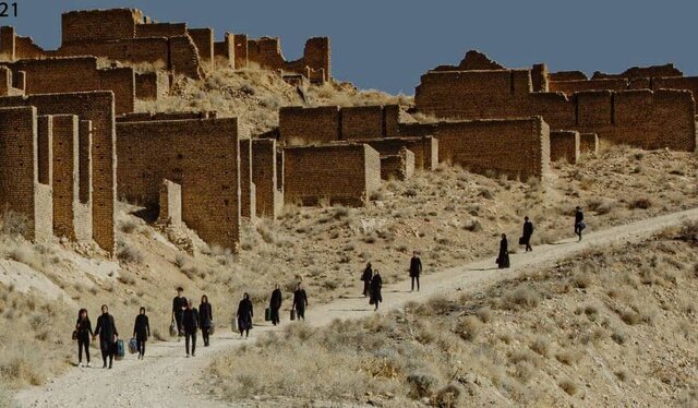 مهاجران در لاهه مهاجران در لاهه