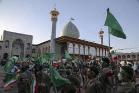 پیش تولید مجموعه "سیمای آفتاب"