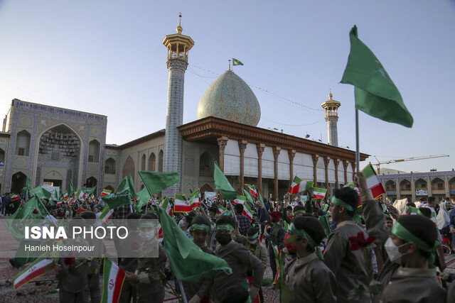 پیش تولید مجموعه "سیمای آفتاب"