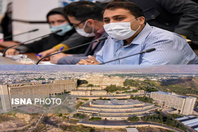 تلاش دانشجویان برای حل اختلاف مسئولان دانشگاه‌ها در شیراز