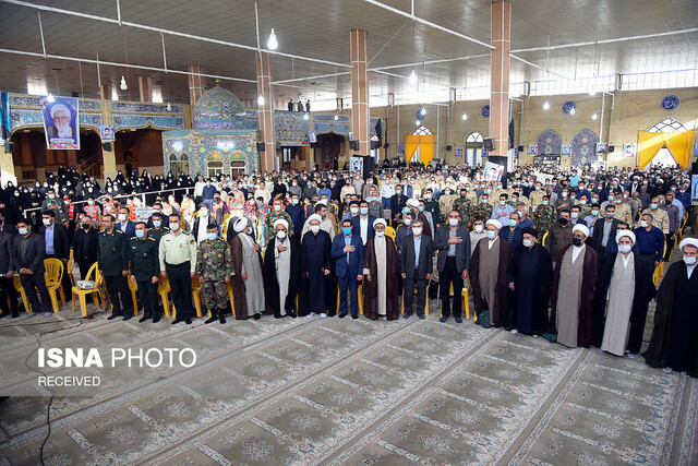 کازرون باید مقصد تجار و اهل عالم در تمدن نوین اسلامی باشد