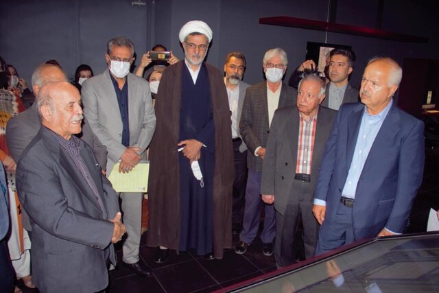 افتتاح آرشیو ملی قرآنکریم در شیراز