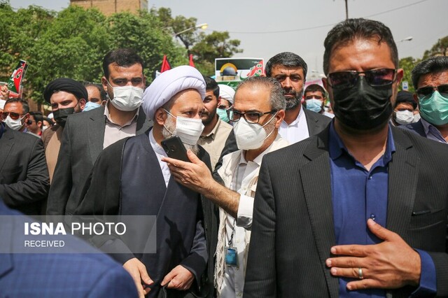 آیت‌الله دژکام: مردم ایران اسلامی نشان دادند پای عهدشان می‌مانند