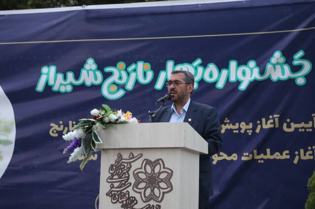 تلاش برای بهبود کیفیت زندگی مردم با توسعه فضای سبز