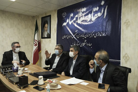 مراسم انعقاد تفاهم‌نامه همکاری سه جانبه جهاددانشگاهی، استانداری فارس و دانشگاه علوم پزشکی شیراز