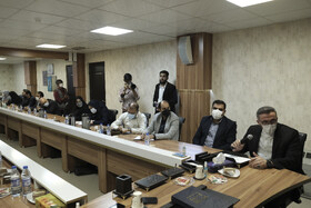 مراسم انعقاد تفاهم‌نامه همکاری سه جانبه جهاددانشگاهی، استانداری فارس و دانشگاه علوم پزشکی شیراز