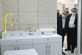 بازدید از ساختمان عدالت جهاد دانشگاهی فارس