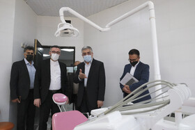 بازدید از ساختمان عدالت جهاد دانشگاهی فارس