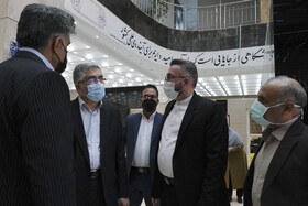 مراسم انعقاد تفاهم‌نامه همکاری سه جانبه جهاددانشگاهی، استانداری فارس و دانشگاه علوم پزشکی شیراز