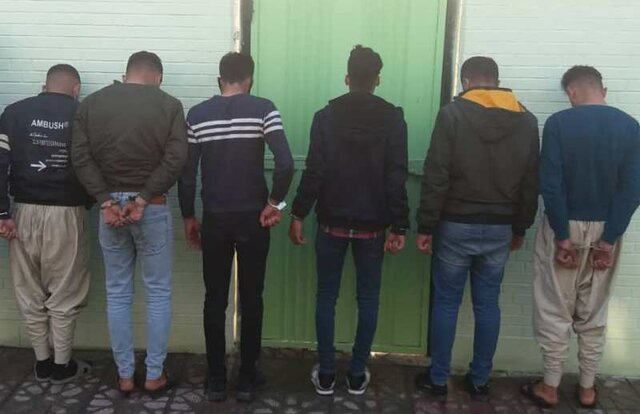 نزاع در اقلید ۲ مجروح داشت/عاملان دستگیر شدند