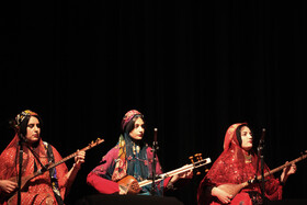 دومین جشنواره موسیقی و آئین‌های اقوام ایرانی - شیراز