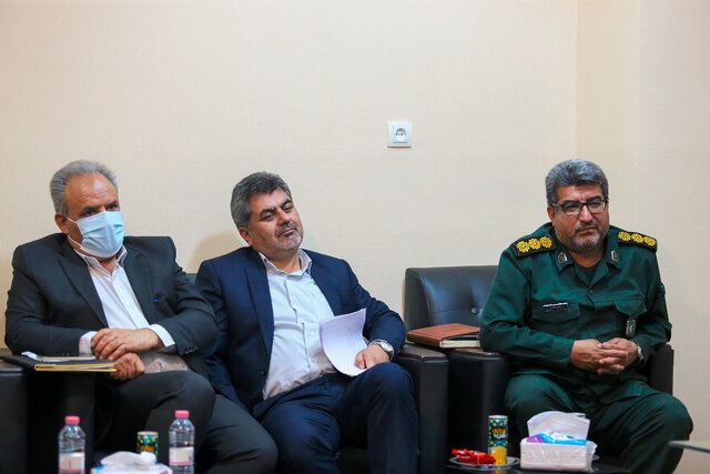 از بخشدار سیار و ایلراه تا ناوگان آبرسانی