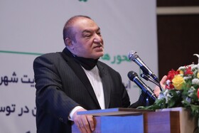 محوریت اصلی ایران در منطقه مسئله ترانزیت است 