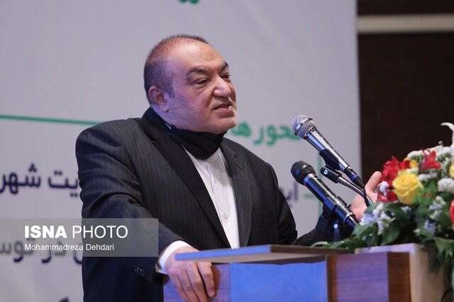 محوریت اصلی ایران در منطقه مسئله ترانزیت است 