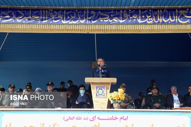 فتح خرمشهر نتیجه وحدت نیروهای نظامی تحت فرماندهی واحد بود