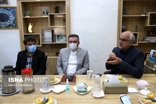 ساخت تانک نگهداری سلولهای بنیادی برای اولین بار در کشور