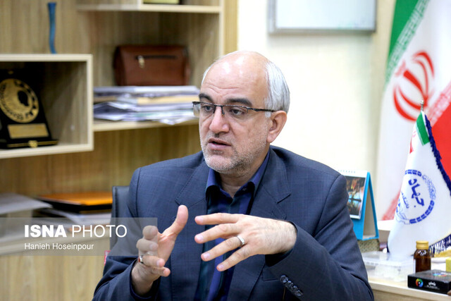 ساخت تانک نگهداری سلول‌های بنیادی برای اولین بار در کشور