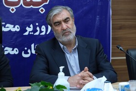 منابعی که از فارس خارج می‌شود باید به استان بازگردانده شود 