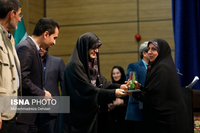 برگزاری اختتامیه جشنواره رسم جوانمردی فارس