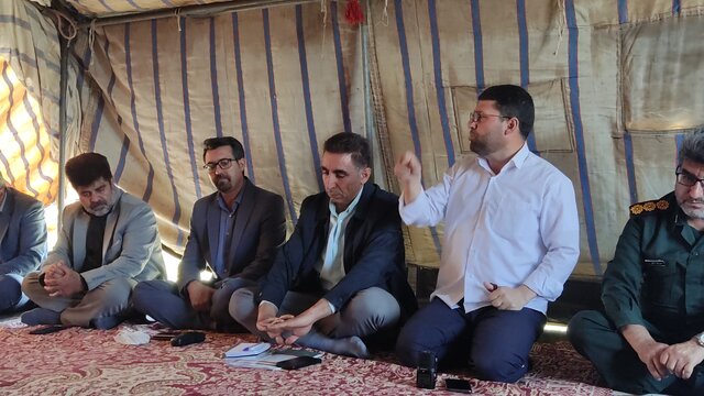 آرامش خسروشیرین در گرو حدود مراتع