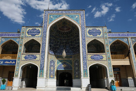 ۶ ذی القعده ؛ بزرگداشت حضرت احمد ابن موسی الکاظم شاهچراغ (ع)