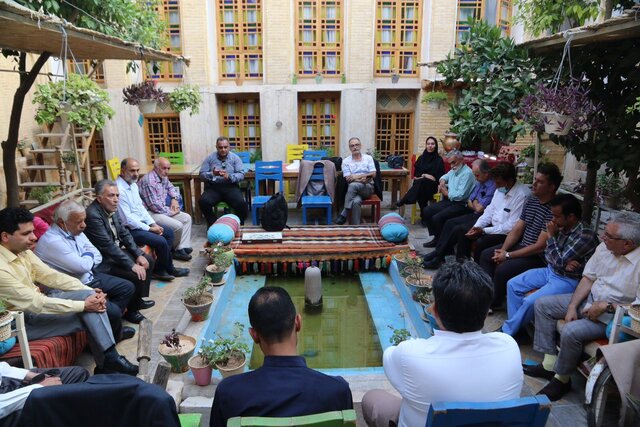 تلاش برای بهره گیری از خرد جمعی در مسیر توسعه ورزش فارس