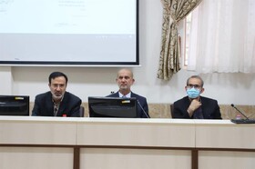 برای پرورش دانشجویان توانمند از همه ظرفیت‌ها استفاده شود