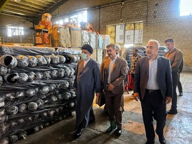 افزایش ۷۰ درصدی تعیین تکلیف کالاهای تملیکی در فارس