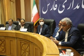 ساخت و ساز در روستاهای شیراز رصد شود