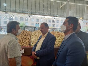 دلال باید از فرآیند بازار حذف شود