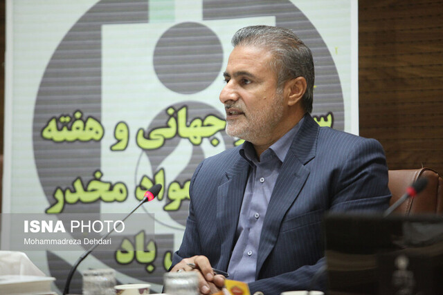 نگران رواج مخدرهای صنعتی هستیم  نگران رواج مخدرهای صنعتی هستیم