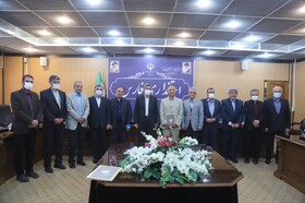 انعقاد تفاهم نامه سرمایه گذاری ۱۶ هزار میلیارد تومانی در فارس