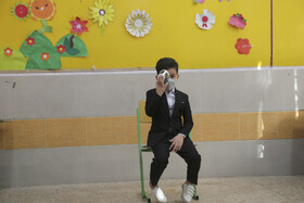 طرح سنجش سلامت نوآموزان - شیراز