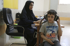 طرح سنجش سلامت نوآموزان - شیراز