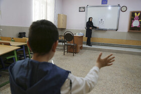 طرح سنجش سلامت نوآموزان - شیراز