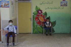 طرح سنجش سلامت نوآموزان - شیراز