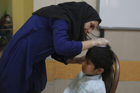 طرح سنجش سلامت نوآموزان - شیراز