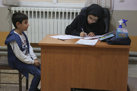 طرح سنجش سلامت نوآموزان - شیراز