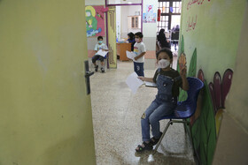 طرح سنجش سلامت نوآموزان - شیراز