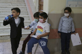 طرح سنجش سلامت نوآموزان - شیراز