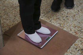 طرح سنجش سلامت نوآموزان - شیراز