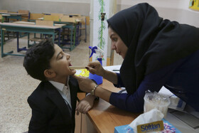 طرح سنجش سلامت نوآموزان - شیراز