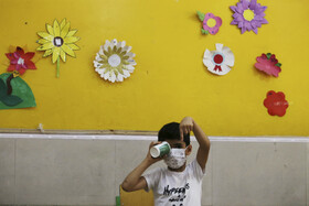 طرح سنجش سلامت نوآموزان - شیراز