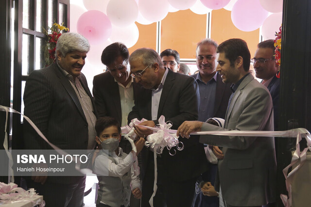 آغاز طرح سنجش سلامت نوآموزان بدو ورود به دبستان در فارس