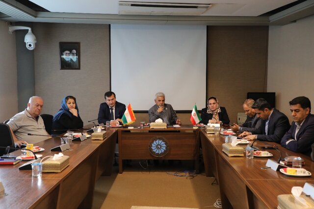 برای راهاندازی پرواز مستقیم شیراز به تاجیکستان آمادهایم