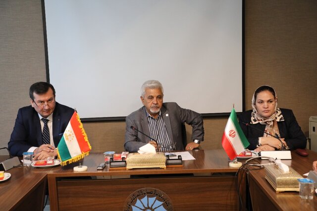 برای راهاندازی پرواز مستقیم شیراز به تاجیکستان آمادهایم